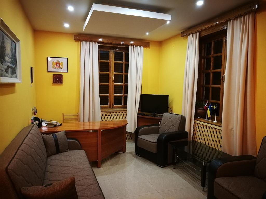 Hotel Salo Tbilisi Ngoại thất bức ảnh