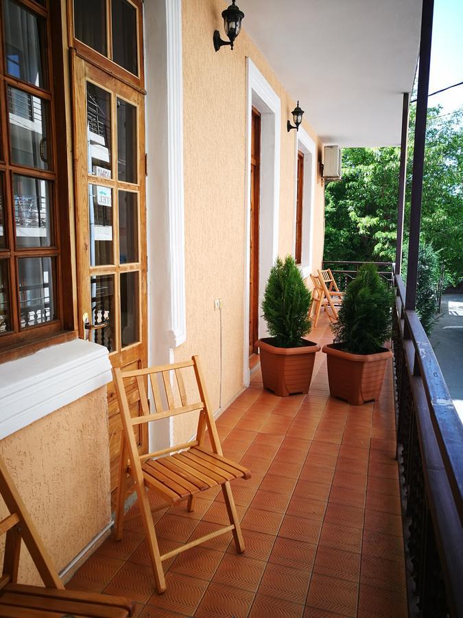 Hotel Salo Tbilisi Ngoại thất bức ảnh