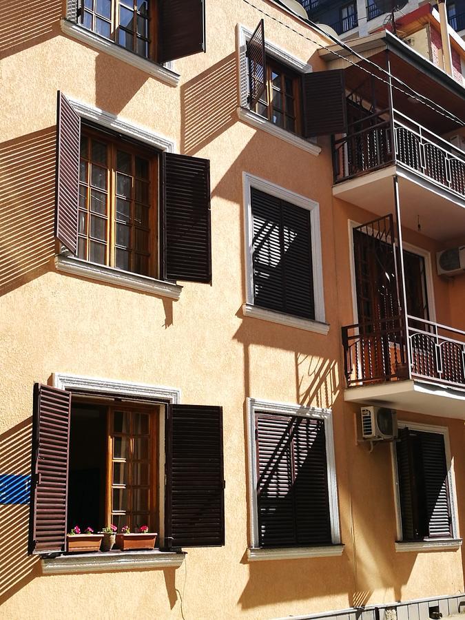 Hotel Salo Tbilisi Ngoại thất bức ảnh