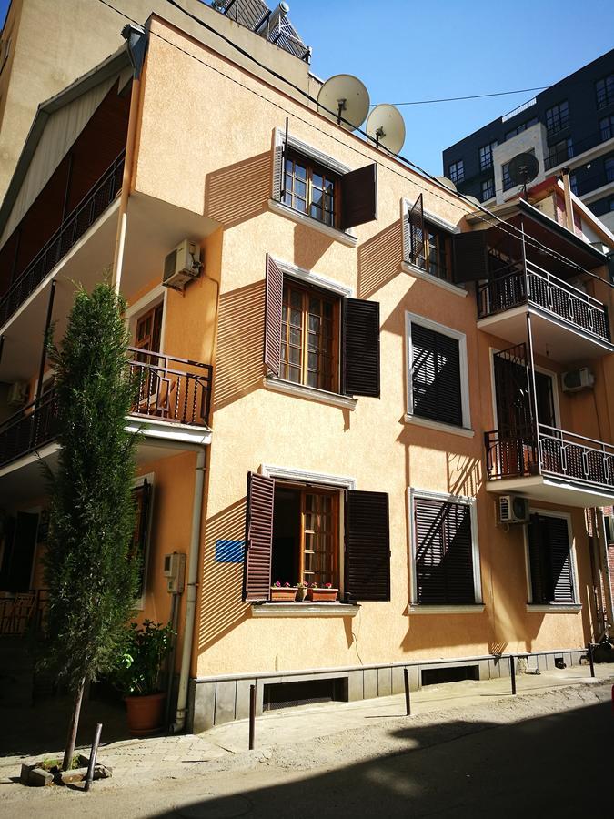 Hotel Salo Tbilisi Ngoại thất bức ảnh