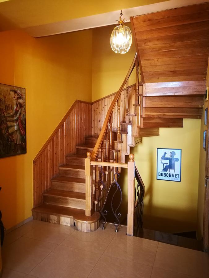 Hotel Salo Tbilisi Ngoại thất bức ảnh