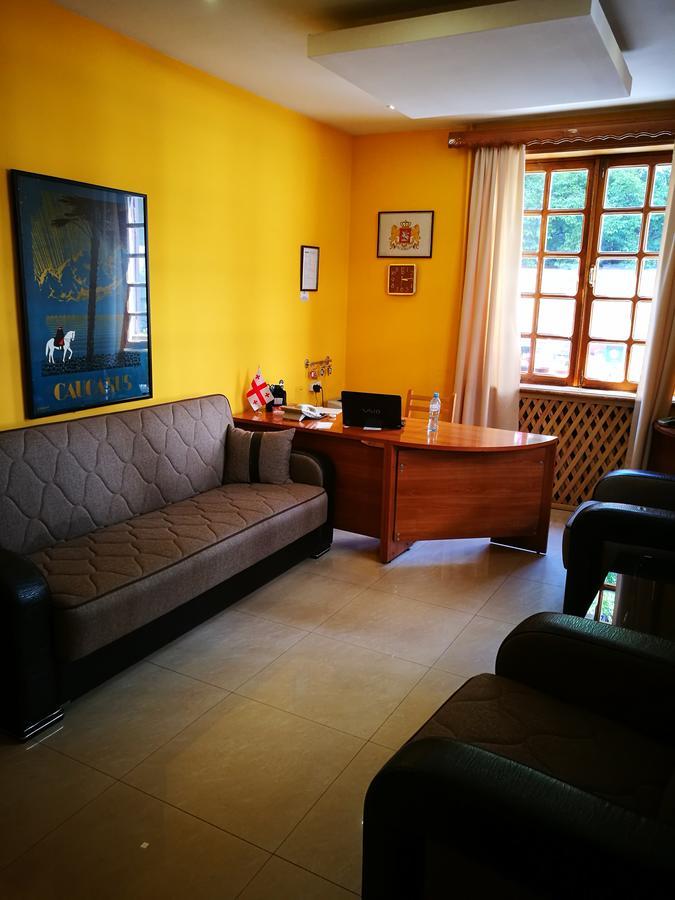 Hotel Salo Tbilisi Ngoại thất bức ảnh