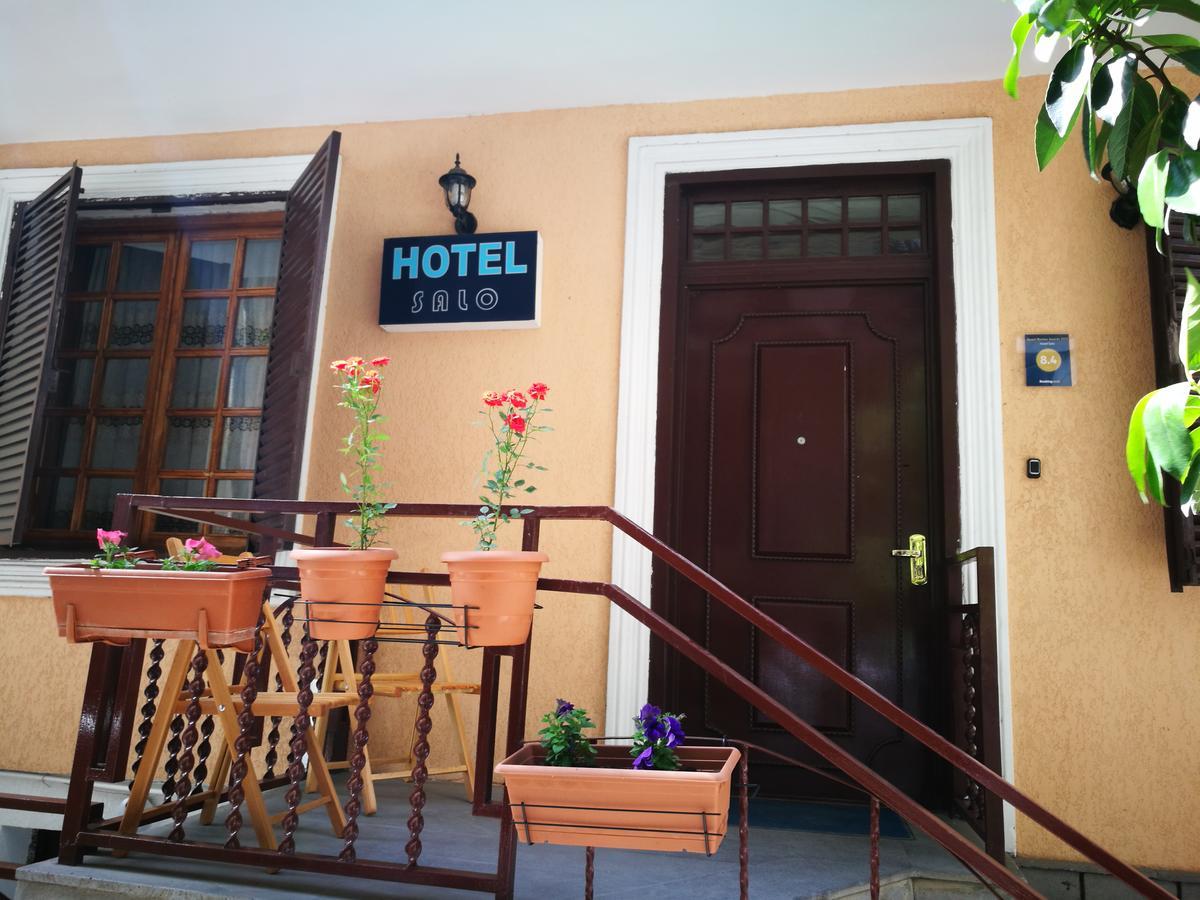 Hotel Salo Tbilisi Ngoại thất bức ảnh