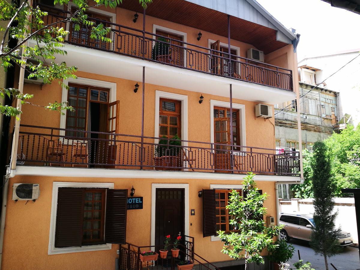 Hotel Salo Tbilisi Ngoại thất bức ảnh