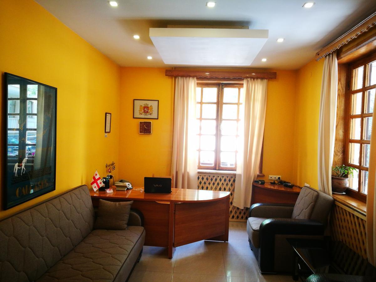 Hotel Salo Tbilisi Ngoại thất bức ảnh