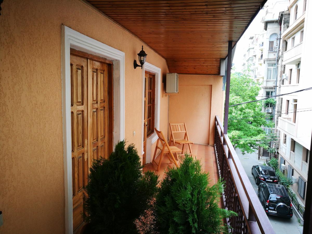 Hotel Salo Tbilisi Ngoại thất bức ảnh