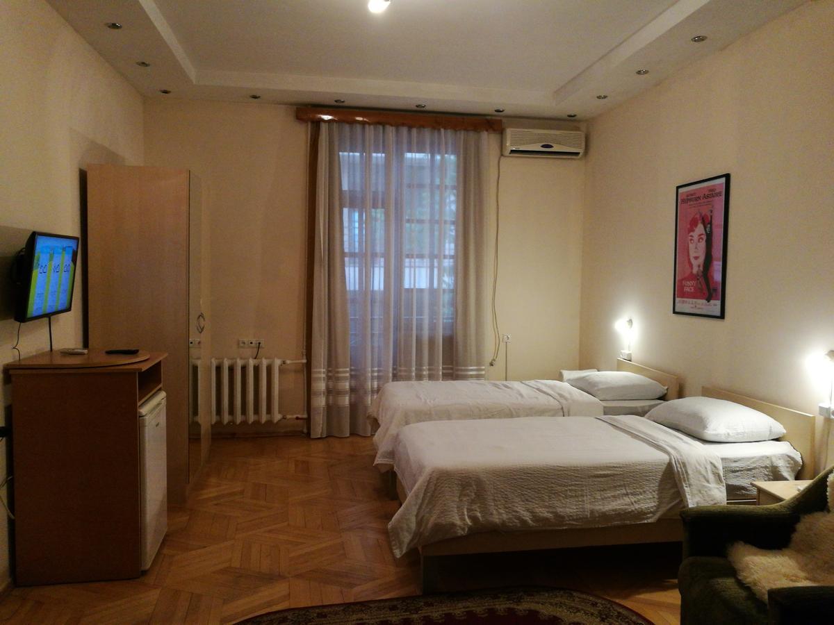 Hotel Salo Tbilisi Ngoại thất bức ảnh