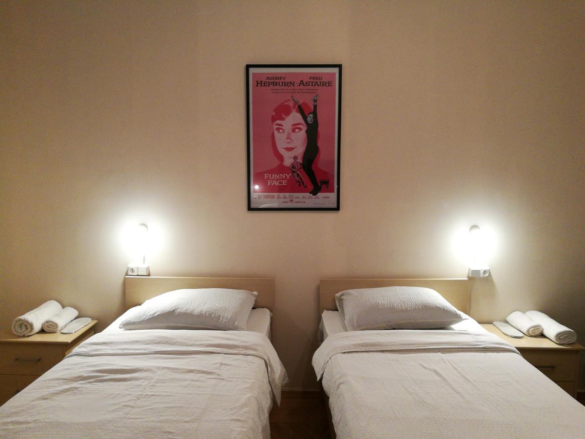 Hotel Salo Tbilisi Ngoại thất bức ảnh