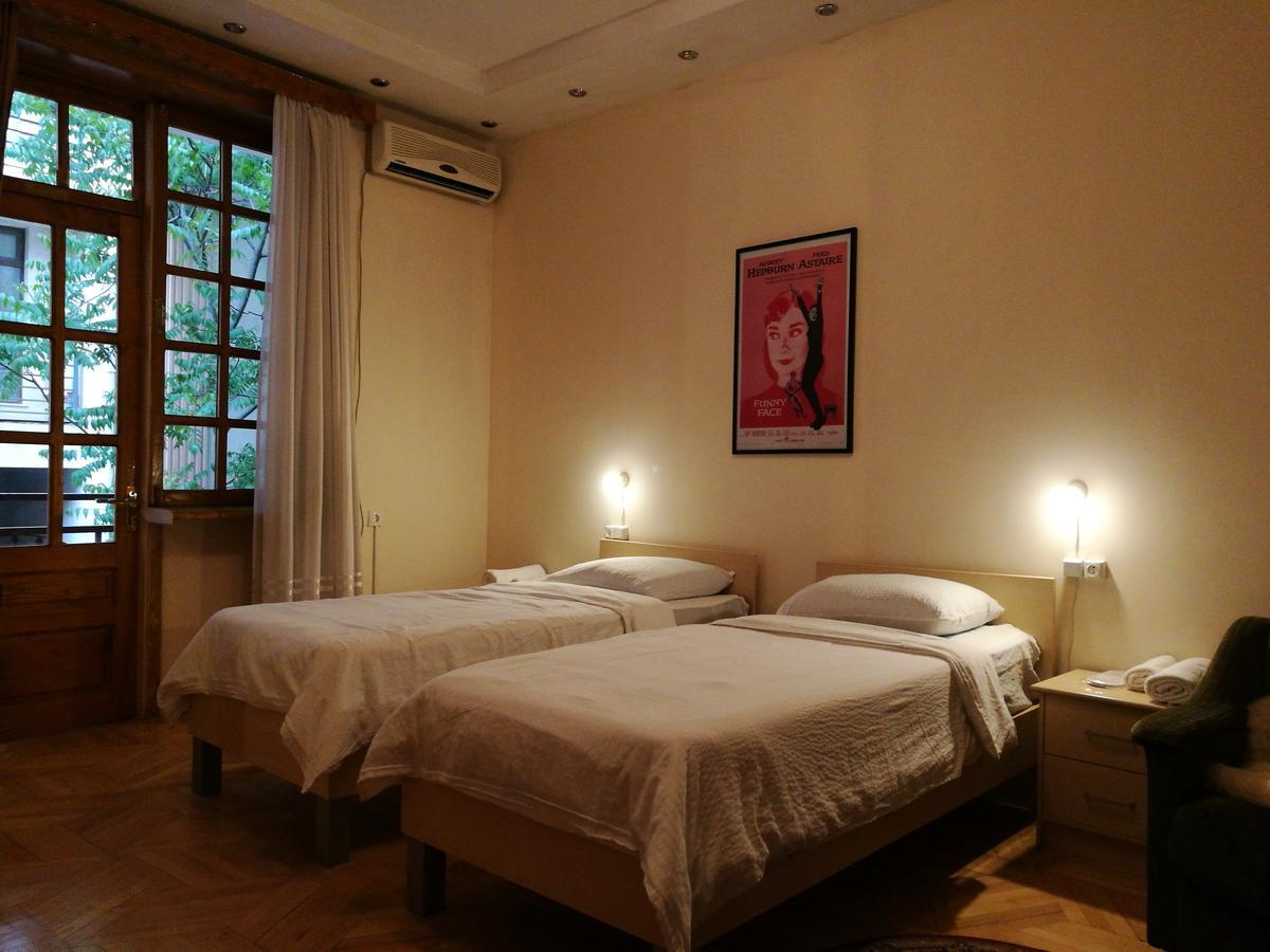 Hotel Salo Tbilisi Ngoại thất bức ảnh